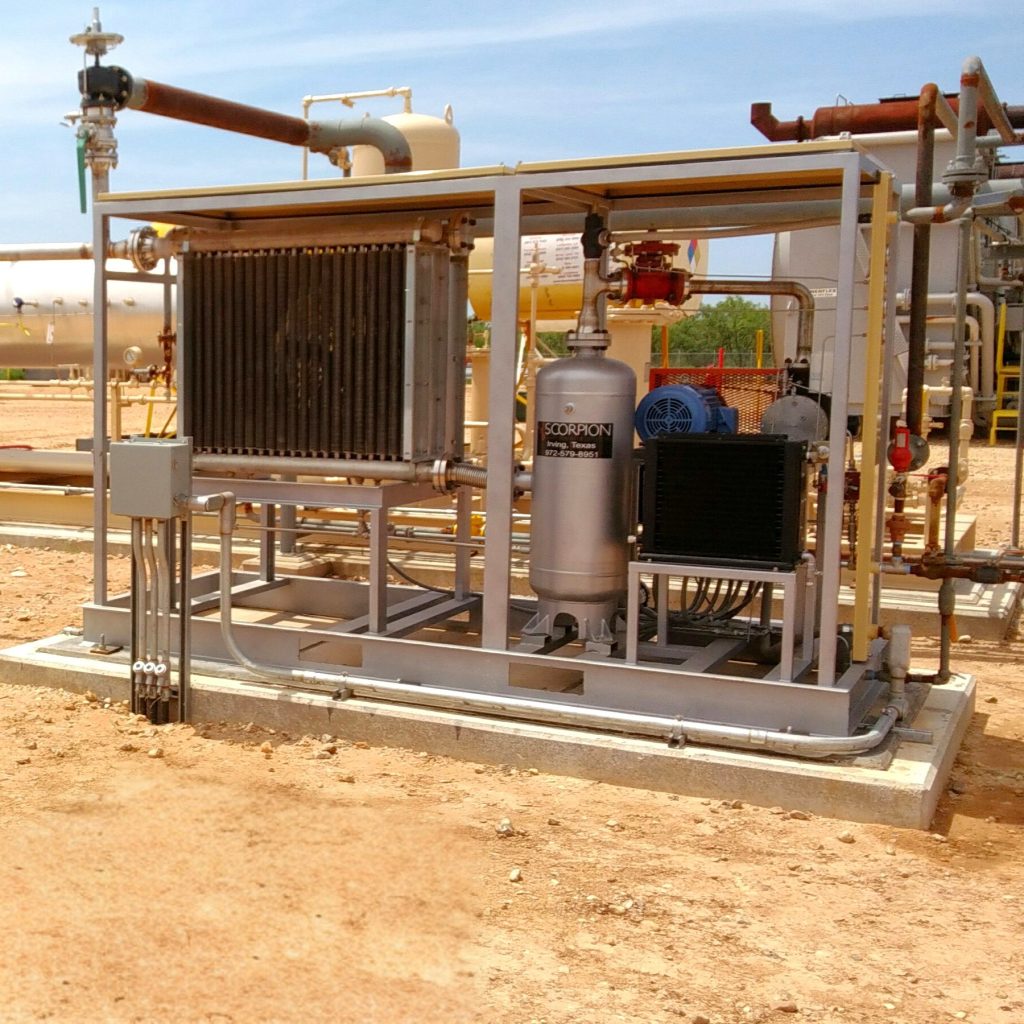 Hero Process Solutions - Combustion & Process Solutions
