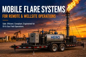 Mobile Flare System
