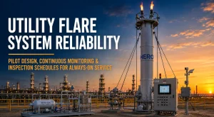 Utility Flare System