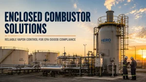 Enclosed Combustor
