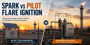 Flare Igniter Selection