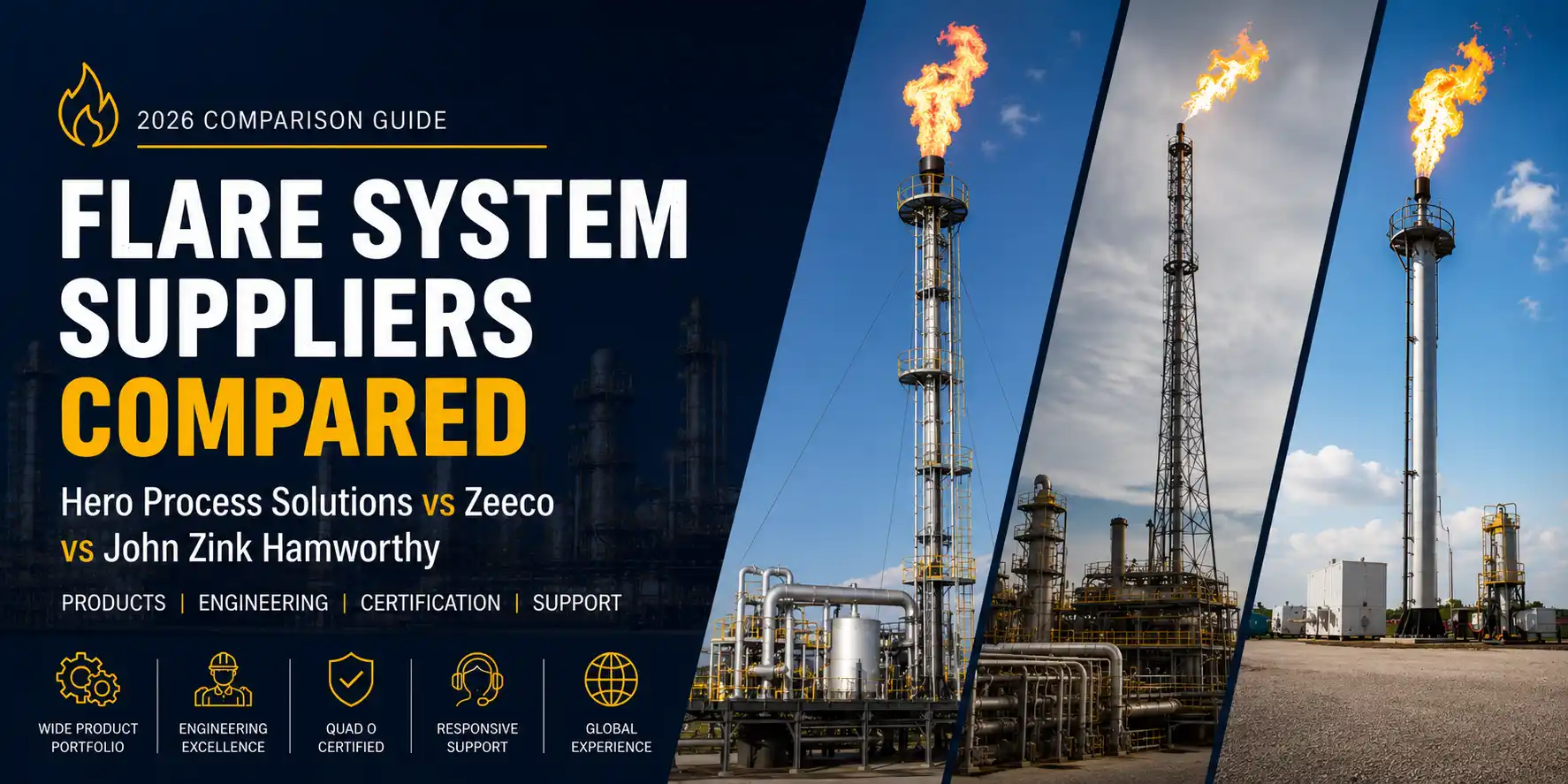 Flare System Suppliers