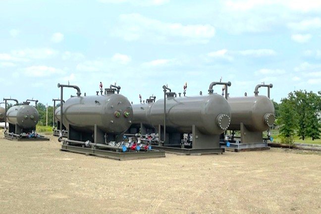 3 Phase Separators