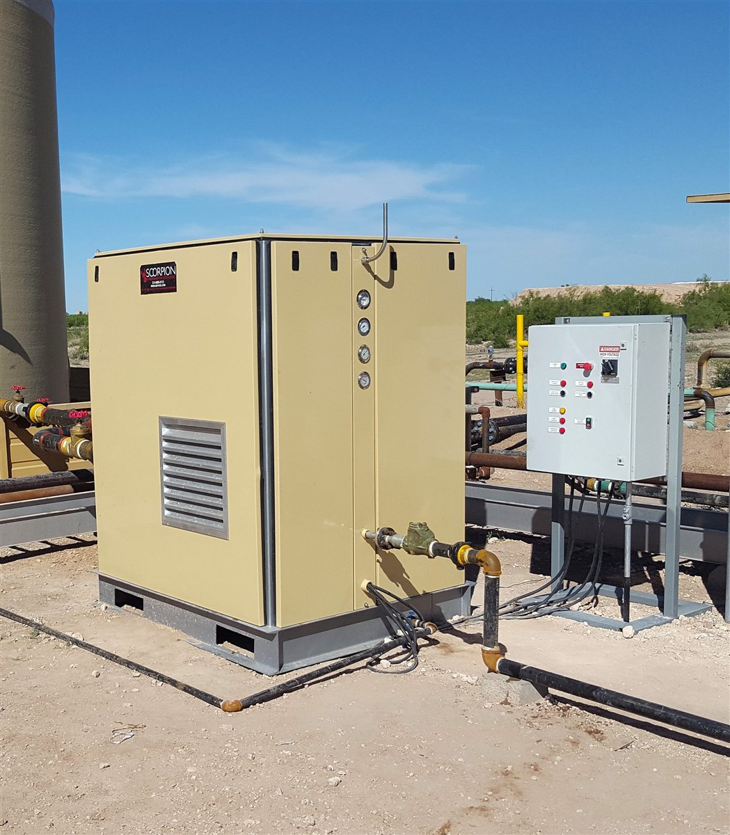 Closed Vent Systems