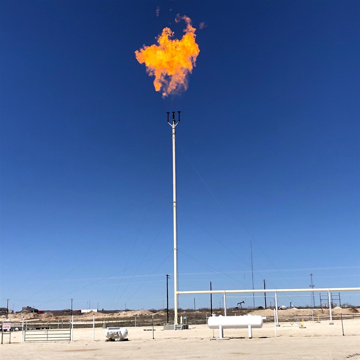 Sonic Flare System