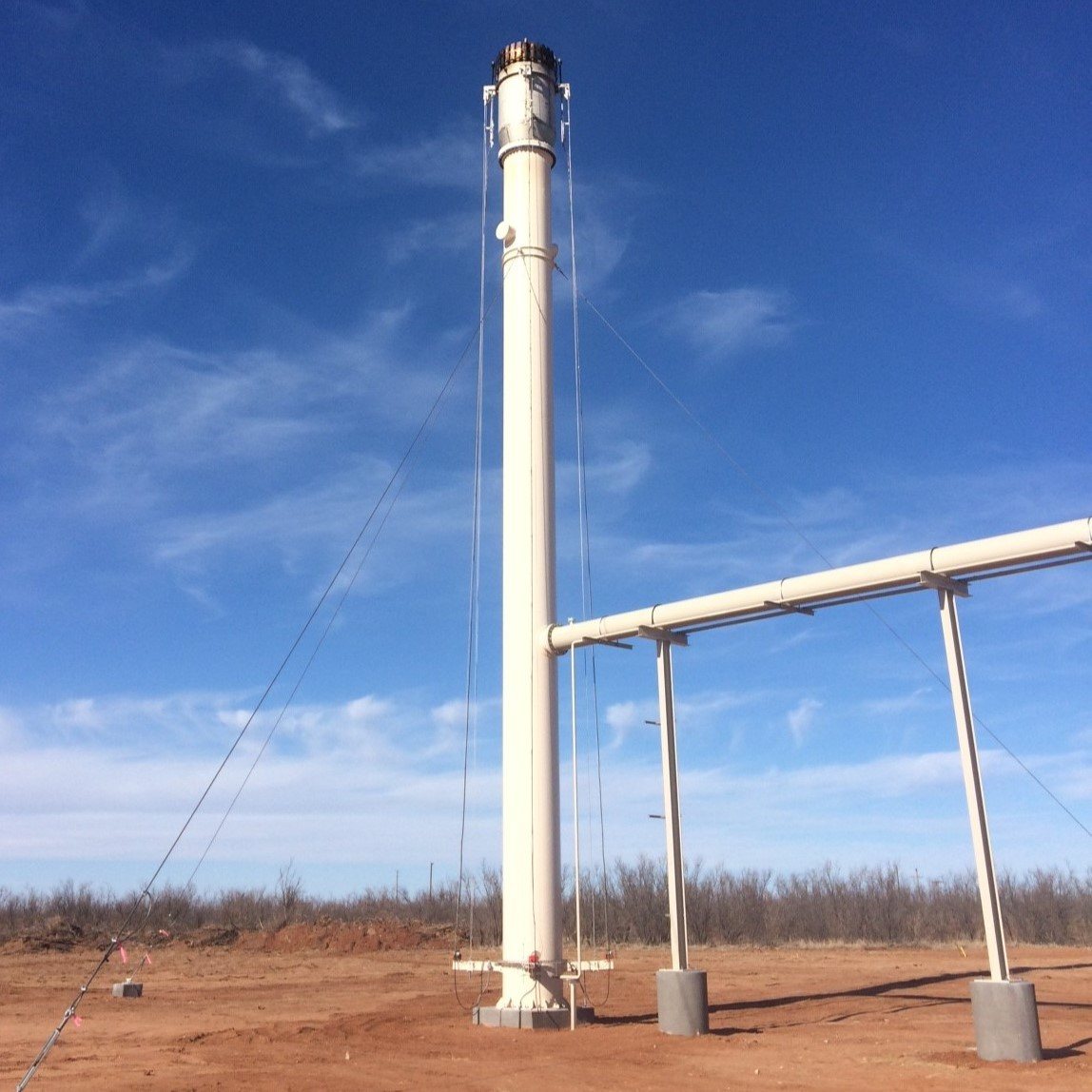 Utility Flare System
