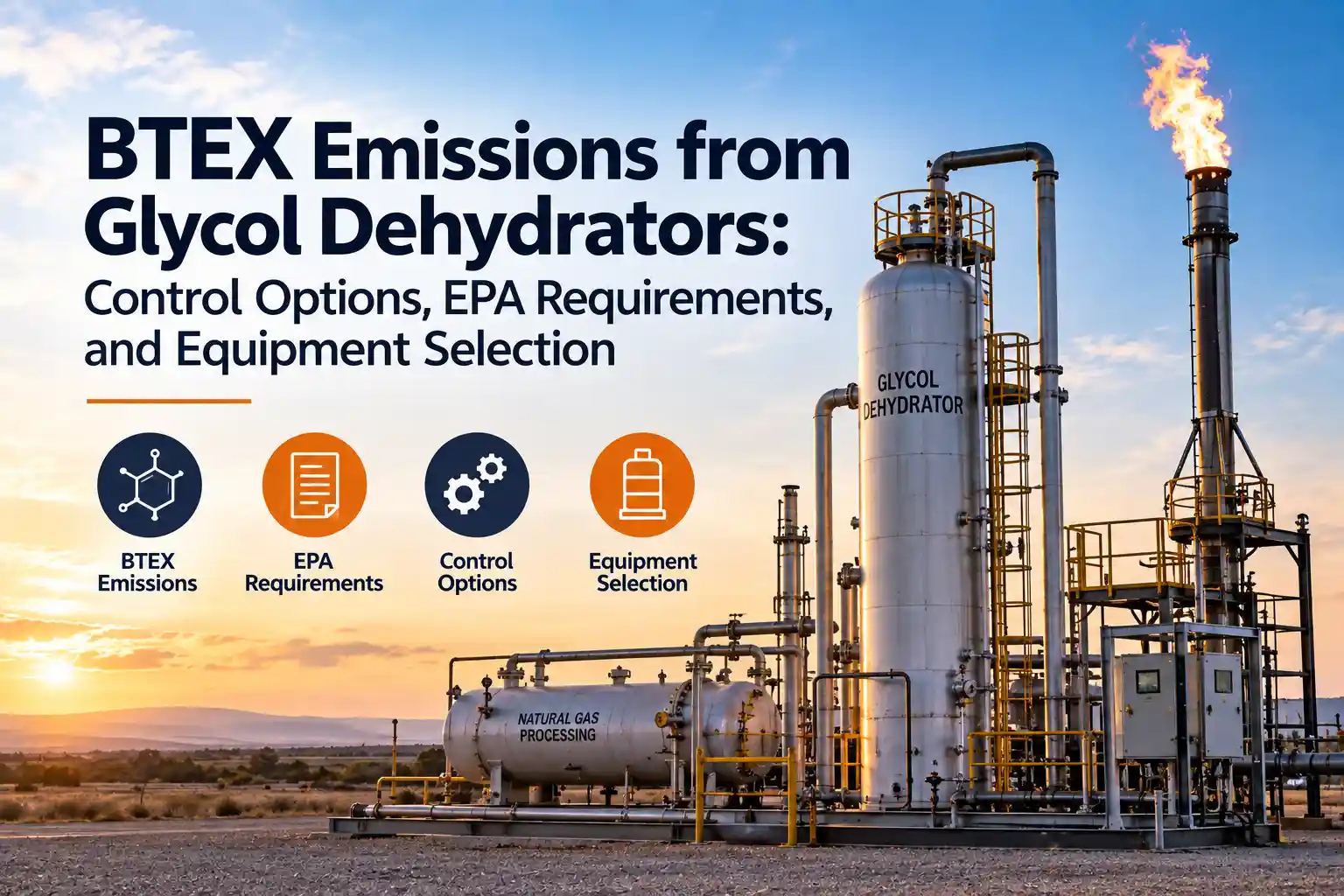 BTEX Emission