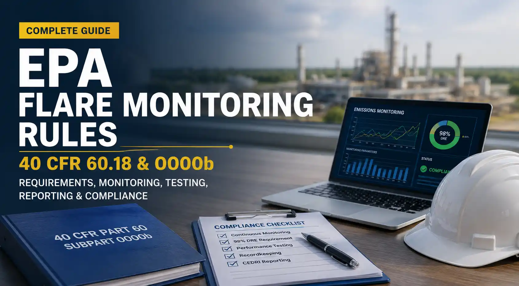 EPA Flare Monitoring Rules