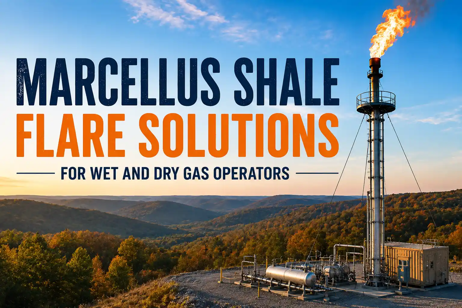 Marcellus shale project